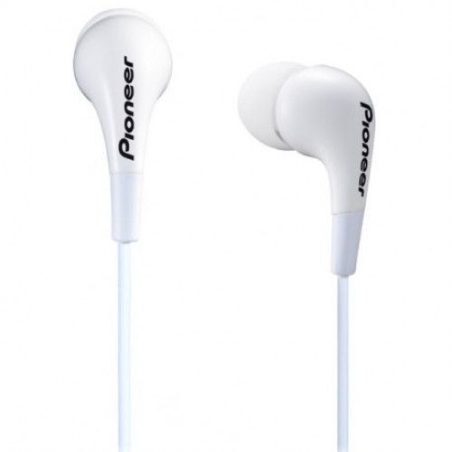 Купить Pioneer SE-CL502 Headphones (SE-CL502-W) White