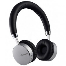 Pioneer SE-MJ561BT Wireless Stereo Headphones (SE-MJ561BT-S) Silver