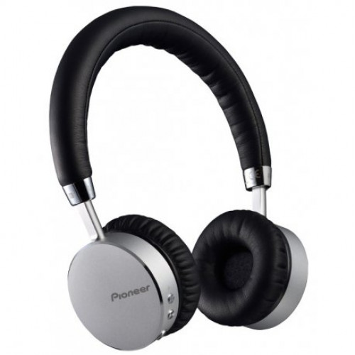 Купить Pioneer SE-MJ561BT Wireless Stereo Headphones (SE-MJ561BT-S) Silver