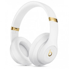 Beats Studio3 Wireless Over-Ear Headphones White (MQ572)