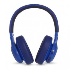 JBL On-Ear Headphone Bluetooth E55BT Blue (JBLE55BTBLU)