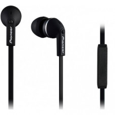 Pioneer SE-CL712T Headphones (SE-CL712T-K) Black