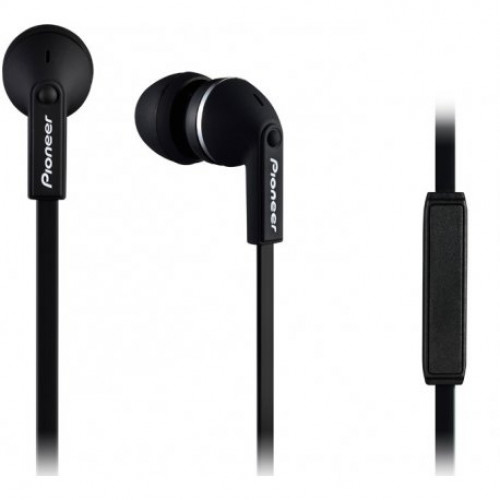 Купить Pioneer SE-CL712T Headphones (SE-CL712T-K) Black