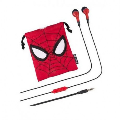 Купить Наушники eKids/iHome Marvel SpiderMan Mic Mic (VI-M15SM.FXV7)