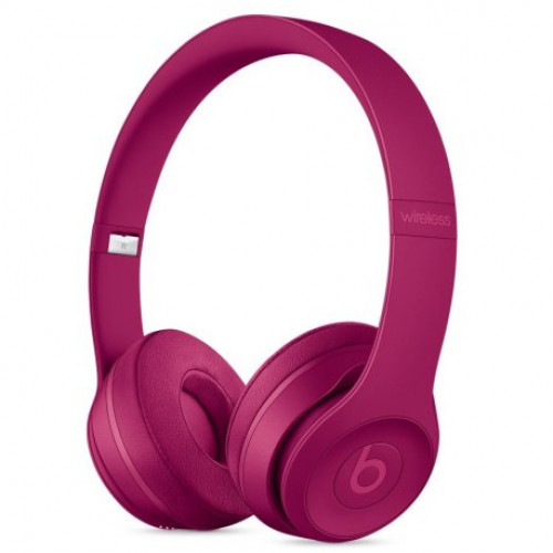 Купить Beats Solo3 Wireless On-Ear Brick Red (MPXK2)