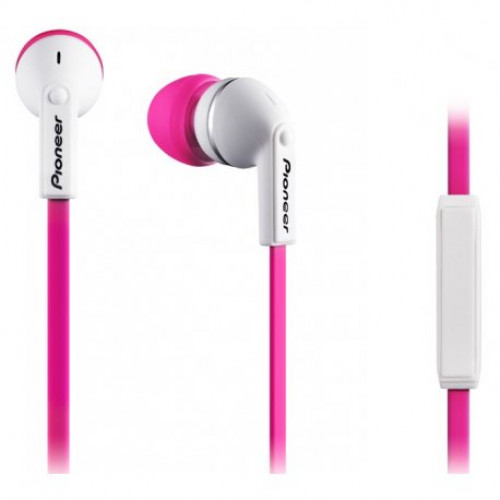 Купить Pioneer SE-CL712T Headphones (SE-CL712T-P) Pink