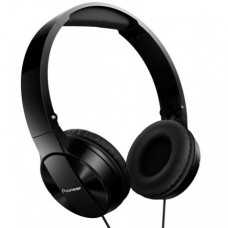 Pioneer SE-MJ503 Headphones (SE-MJ503-K) Black