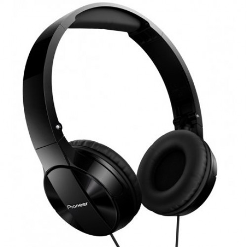 Купить Pioneer SE-MJ503 Headphones (SE-MJ503-K) Black