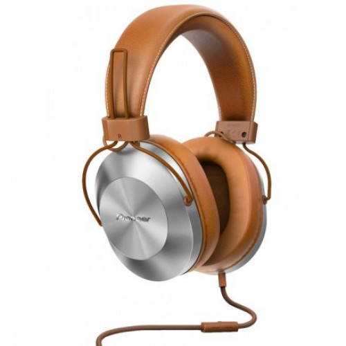 Купить Pioneer SE-MS5T Headphones (SE-MS5T-T) Brown