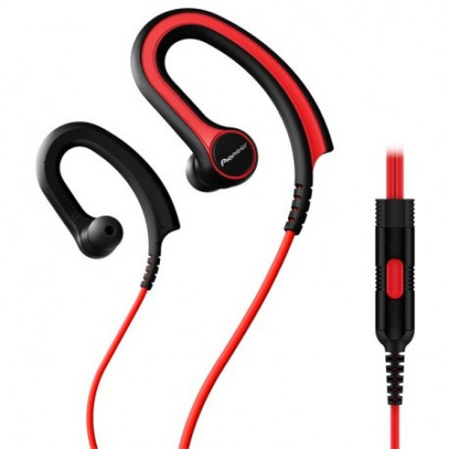 Купить Pioneer SE-E711T Headphones (SE-E711T-R) Red