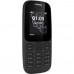 Купить Nokia 105 SS Black