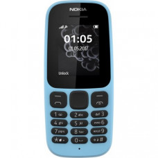 Nokia 105 SS Blue
