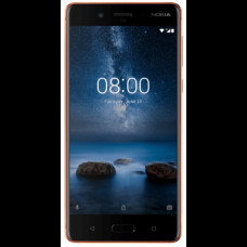 Nokia 8 Dual Sim Polished Copper