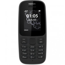 Nokia 105 SS Black