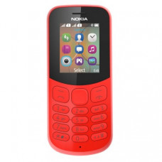 Nokia 130 DS (TA-1017) Red