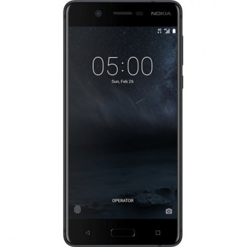 Купить Nokia 5 Dual Sim Matte Black