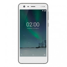 Nokia 2 Dual Sim Pewter White