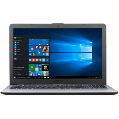 Купить Ноутбук ASUS VivoBook 15 X542UF-DM006T (90NB0IJ2-M00080) Dark Grey