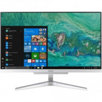 Моноблок Acer Aspire C22-820 (DQ.BCMME.001) Silver