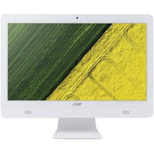 Купить Моноблок Acer Aspire C20-720 (DQ.B6XME.007) White
