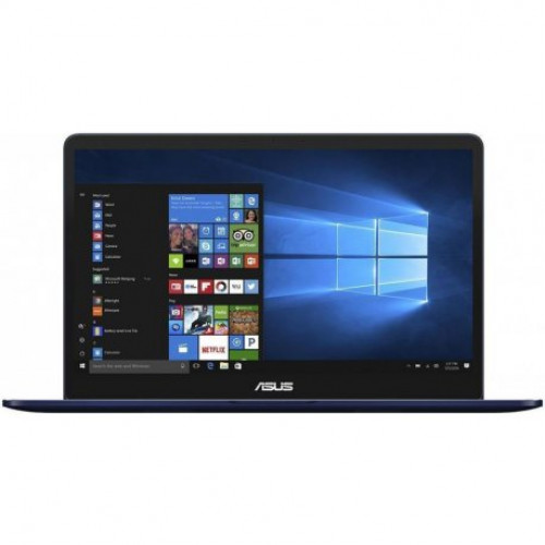 Купить Ноутбук ASUS ZenBook Pro UX550GE-BN001R (90NB0HW3-M00030) Deep Dive Blue