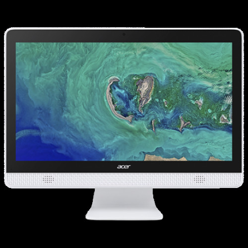Купить Моноблок Acer Aspire C20-820 (DQ.BC4ME.002) White