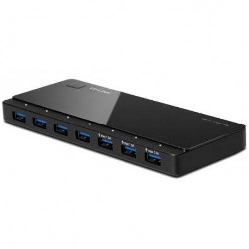 Купить Адаптер TP-Link UH700 7 портов USB 3.0