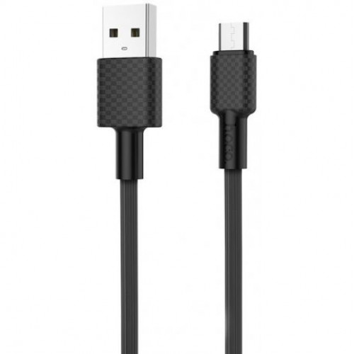 Купить Кабель Hoco X29 Superior Micro-USB Cable 1m Black