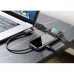 Купить Адаптер Baseus Multi-functional Hub Type-C to 2 x USB3 + HDMI + Audio + PD + Apple Watch (CAHUB-AZ0G)