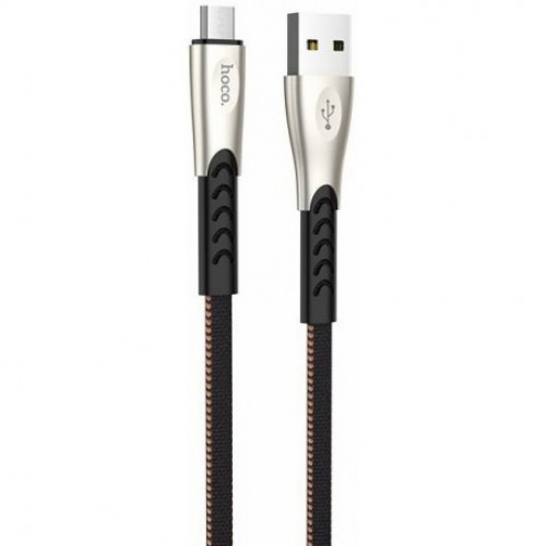 Купить Кабель Hoco U48 Superior Micro-USB Cable 1.2m Black