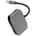 Купить Адаптер Hoco HB7 Yito Type-C to HDMI+USB3.0+USB2.0