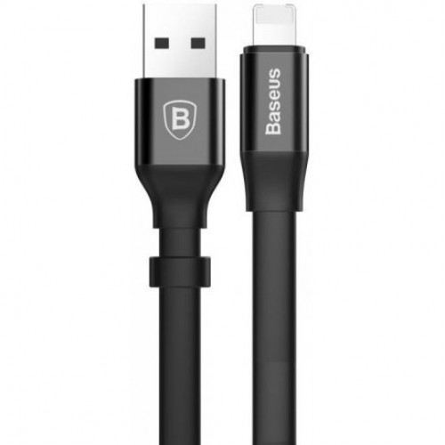 Купить Кабель Baseus Lightning/MicroUSB Cable 1.2m (2A) Black