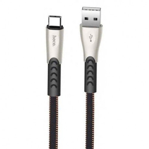 Купить Кабель Hoco U48 Superior Type-C Cable 1.2m Black