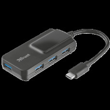 USB-хаб Trust Oila TYPE-C to 4 Port USB 3.1 Hub (TR21319)