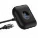 Купить Адаптер Baseus Square round 4 in 1 USB HUB Adapter (Type-C to USB3.0*1+USB2.0*3) Black (CAHUB-BY01)