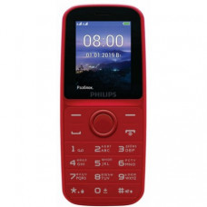 Philips Xenium E109 Red