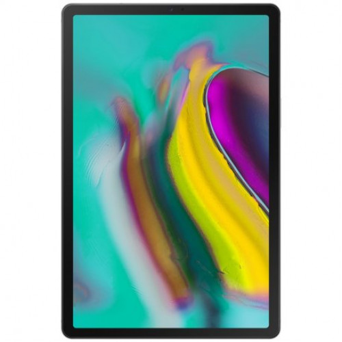 Купить Samsung Galaxy Tab S5e 10.5 (2019) 64GB Wi-Fi Silver (SM-T720NZSASEK)