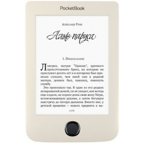 Купить PocketBook 615 Plus Beige (PB615-2-F-CIS)