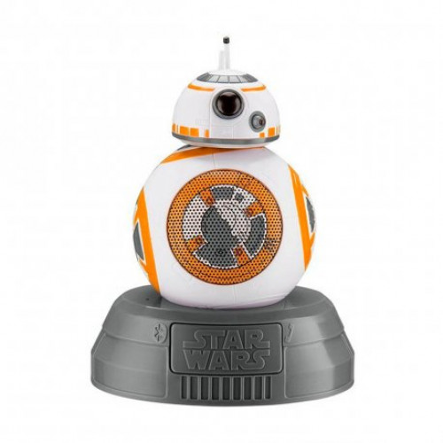 Купить Акустическая система eKids iHome Disney Star Wars BB-8 (LI-B67B8.FMV7)