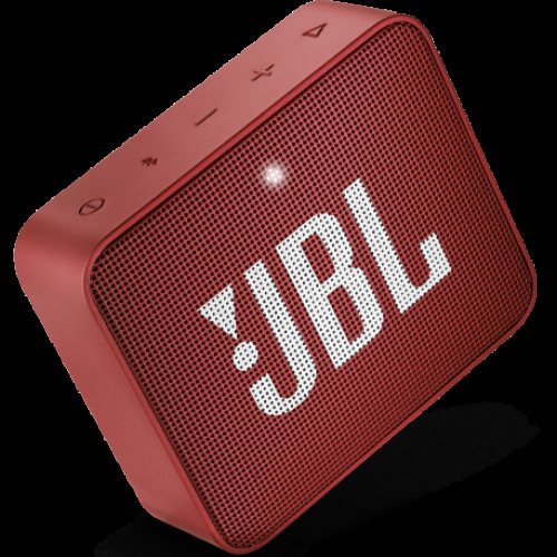 Купить JBL Go 2 Red (JBLGO2RED)