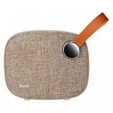 HOCO BS8 Bluetooth Speaker Brown