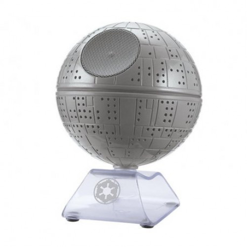 Купить Акустическая система eKids iHome Disney Star Wars Death Star Wireless (LI-B18.FXV7Y)