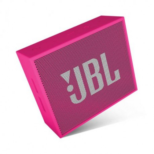 Купить JBL Go Pink (JBLGOPNK)