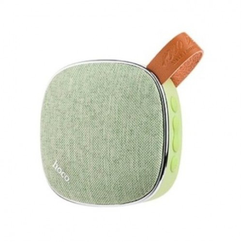Купить HOCO BS9 Bluetooth Speaker Green