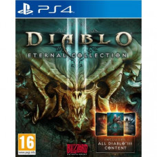Игра Diablo III: Eternal Collection (PS4). Уценка!