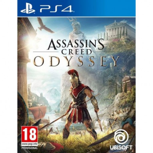 Купить Игра Assassin's Creed: Одиссея (PS4). Уценка!