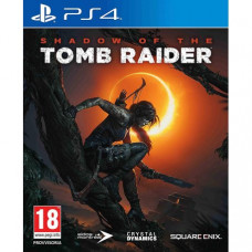 Игра Shadow of the Tomb Raider (PS4). Уценка!