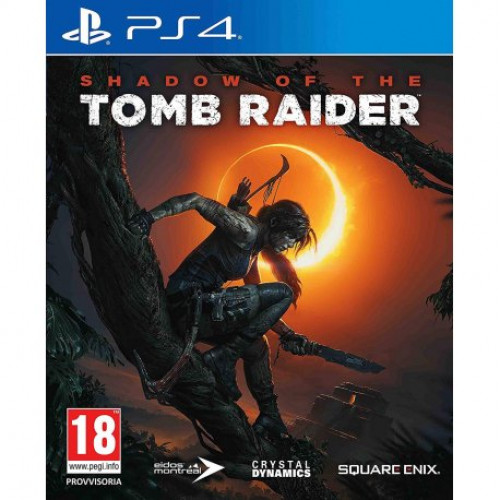 Купить Игра Shadow of the Tomb Raider (PS4). Уценка!