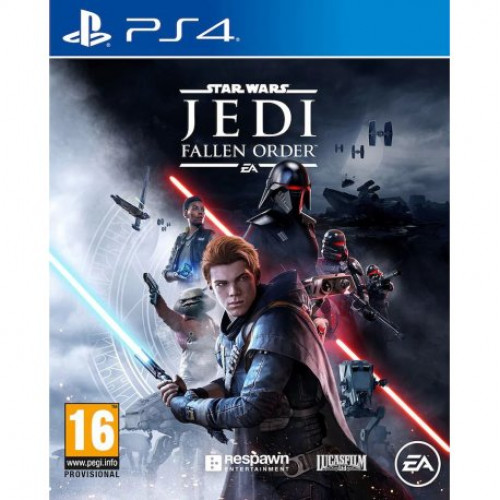 Купить Игра Star Wars: Fallen Order (PS4). Уценка!