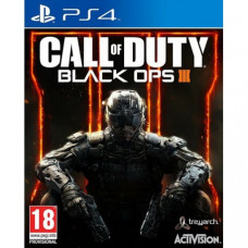 Игра Call of Duty: Black Ops III (PS4). Уценка!